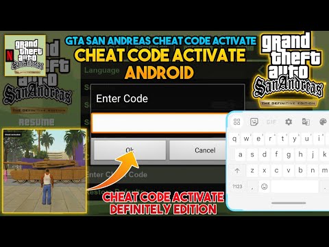 How to use cheat code Gta san Andreas/Gta sa All Cheat Code/igame ...