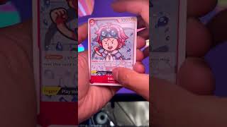 EP83 Opening a pack until I pull a MANGAA #onepiece #10onthe10thcardcollab #cards #tcg #luffy
