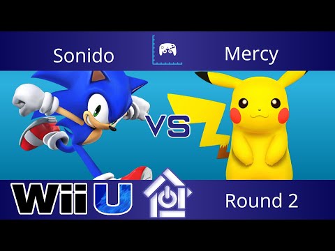 Typo @ The Lab 9/14/17 - Sonido (Sonic) vs Mercy (Pikachu) - Smash 4 Round 2