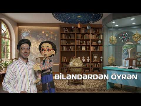 "Biləndərdən öyrən" - 9 oktyabr 2026-cı il