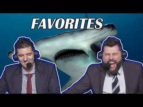 Tasteless and Artosis - Favorites