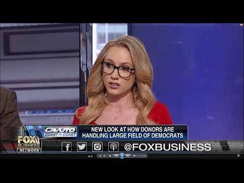 03-28-19 Kat Timpf on Cavuto: Coast to Coast - Will Biden's Fame Translate to Votes?