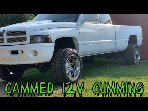 BIG CAM 12v CUMMINS