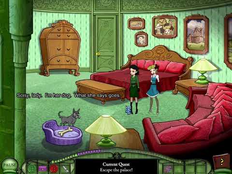 emerald city confidential games like emerald city confidential games like