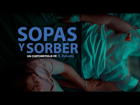 Sopas y sorber — Trailer (Spagnolo)