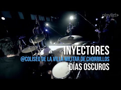 playlizt.pe - Inyectores - Días Oscuros