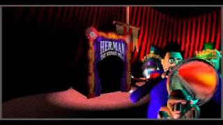 THE RESIDENTS : FREAK SHOW - Cut Scene #8
