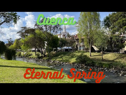 Cuenca Eternal Spring
