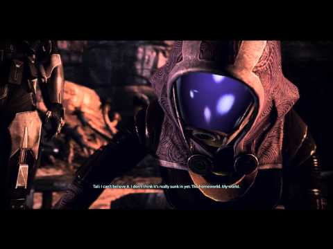 Let's Play Mass Effect 3 [Part 66]: Reclaiming Rannoch (Insanity / Infiltrator)