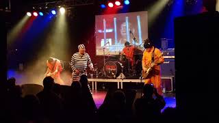 Peter and the Test Tube Babies - Blown out again