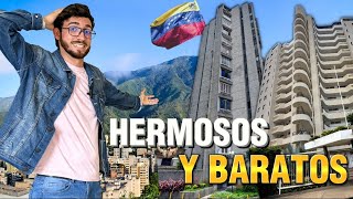 ¡Apartamentos INCREÍBLES a precios DE REGALO en Venezuela! 2023 🫣🇻🇪 Caracas y La