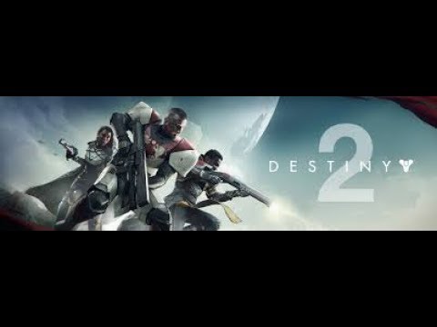 Destiny 2 Gameplay German Part 1 - 1. Mission & 1. Strike - Let's Play Destiny 2 Beta Deutsch PS4