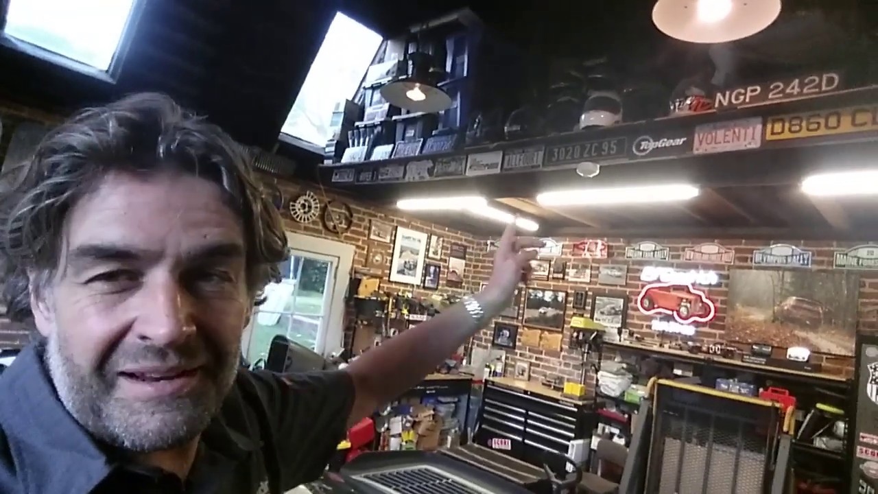 BFGoodrich Garage Tours – Andrew Comrie-Picard