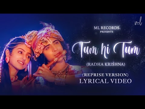 Tum Hi Tum - Reprise | Radha Krishn | MOhit lalwani | Aishwarya Anand | Bharat Kamal