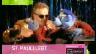 YouTube Stefan Raab Hier kommt die Maus Offizielles Musikvideo