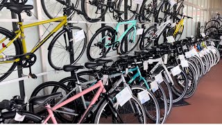 Join me in searching for a bicycle. Let’s wander around.#aeonbike #sportsdepo