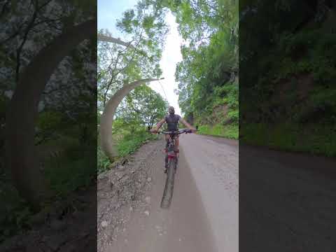 VOLVIENDO DE LA CALDERA-SALTA.  #salta #hiking #nature #shrts