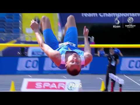 OK BiH | Samir Hodžić | skok u vis | Evropsko atletsko timsko prvenstvo | Evropske igre 2023