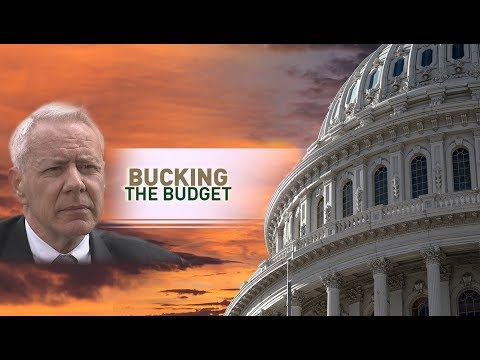 FULL MEASURE: December 10, 2017 - Bucking the Budget