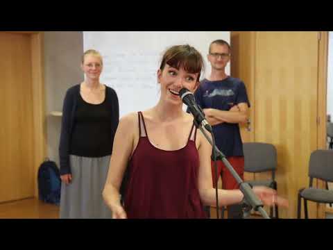 Voicingers on Tour - Czech Republic 2021