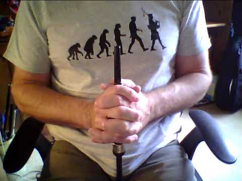 How to Learn the Bagpipes Lesson 23 - Glasgow Police Pipers