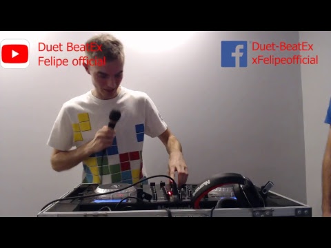 Duet BeatEx – transmisja na żywo