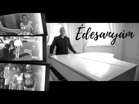 Iron - Édesanyám km.Mudrák Magdolna (Music Video)