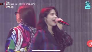 Download lagu 181128 MAMAMOO [마마무]  Egoistic   Starry Night 2018 AAA (Asia Artists Awards) mp3