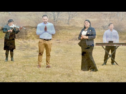 ROMINA - AMAR SAINEA - EU SUNT DOMNUL -​[ Oficial Video]@AmarSainea