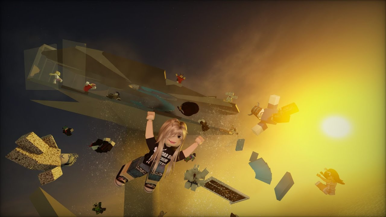 Final Destination: Tower - Roblox Animation