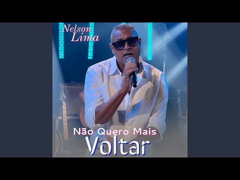 Não quero mais voltar