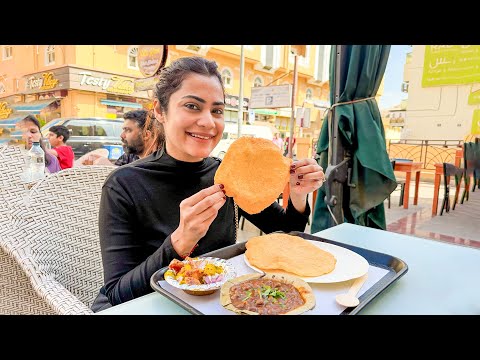 Golu Ne Dubai Mein khae Chhole bhature