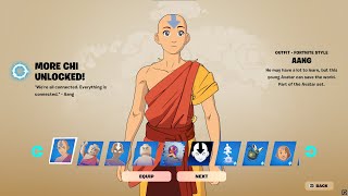 FREE AANG SKIN is NOW AVAILABLE!