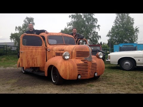 Dets Top 4 US Custom Cars - GRIP - Folge 322 - RTL2