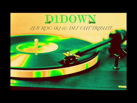 Radio Days Mixtape #2   Old Skool Breaks (Zeb Roc Ski & Def Cut Tribute)