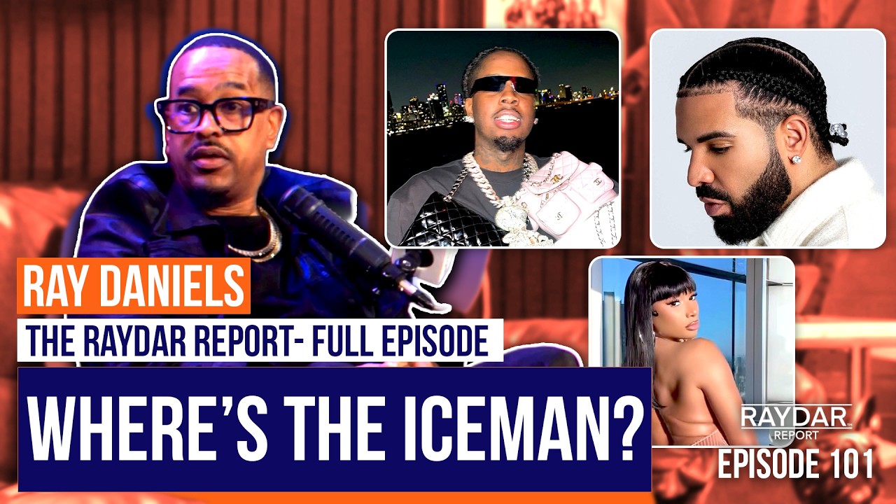 Boston Richey did WHAT? The pressure is on for Drake! Should men stay away from Megan Thee Stallion?