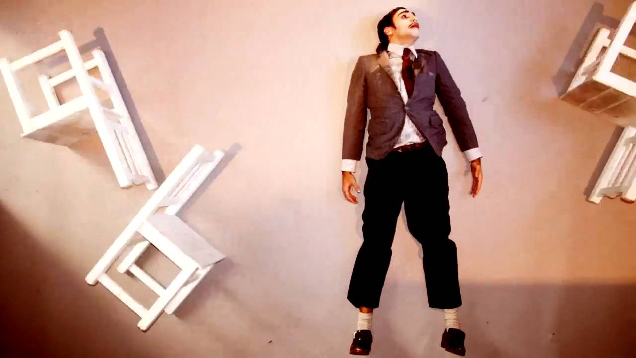 Kambras - Pixilation Konex - El Sonido de las Caricias