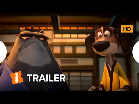 O Lendário Cão Guerreiro | Trailer Oficial