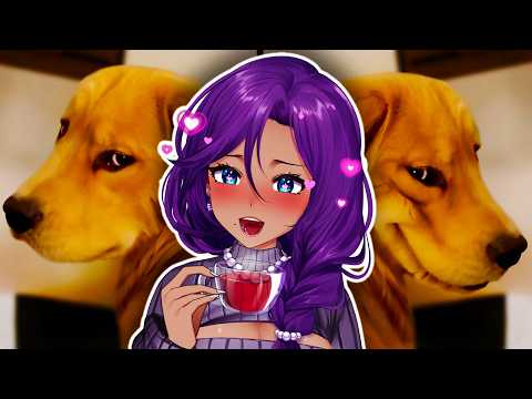 ChaCha Reacts to Daily Dose of Internet FUNNIEST Dog Videos for 30 minutes...