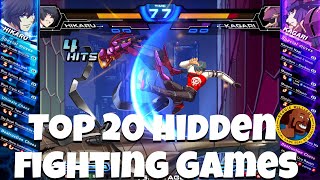 Hidden fighting games you didn't know about