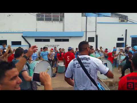 "Temperley vs San lorenzo | Los andes la que te espera y Que loca esta la hinchada" Barra: Los Inmortales &bull; Club: Temperley