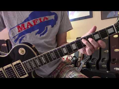 Planet Caravan (Lesson) - Black Sabbath