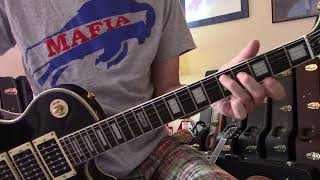Planet Caravan (Lesson) - Black Sabbath