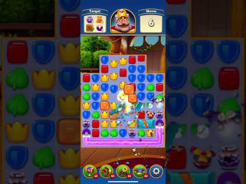 Royal Match LEVEL 3211