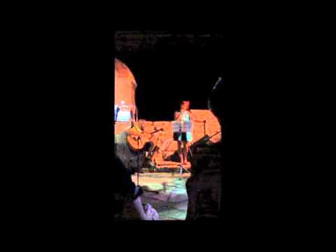 SUSTO e SORANZIO - MALENA (Live in Camogli 2015)