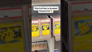 Complete Pikachu World Collection🤯    #pokemontcg