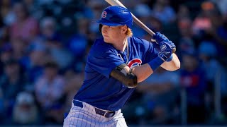 Owen Caissie 2024 Minor League Highlights!