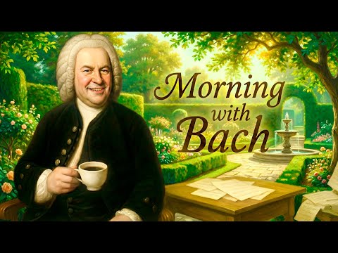 Mattina con Bach | I 50 migliori brani classici di Bach per aumentare l'energia mattutina