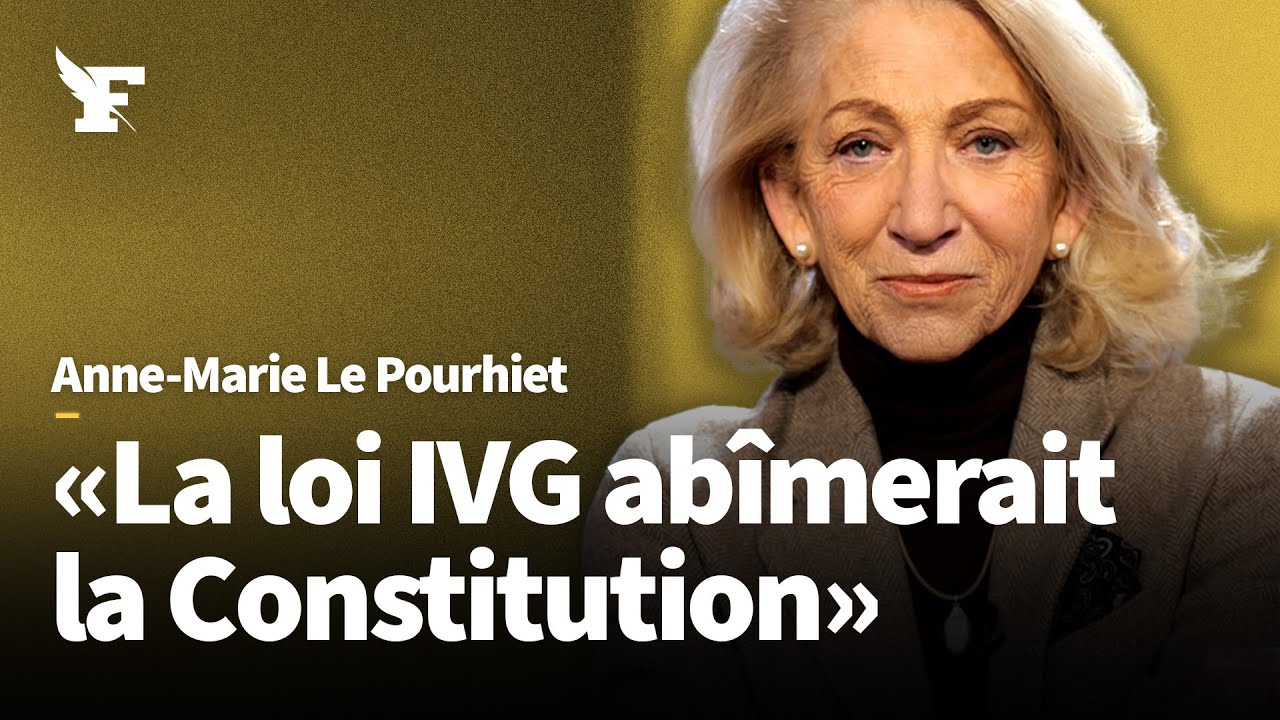 Faut-il inscrire l'IVG dans la Constitution ? Une professeur de droit répond