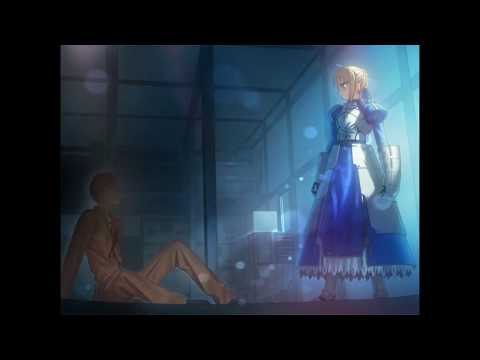 Fate/Stay Night [Realta Nua] Visual Novel Prologue (No Commentary) (English) (Full)